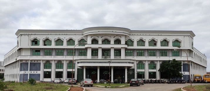 Shadan College of Engineering & Technology Hyderabad College Overview photo 15